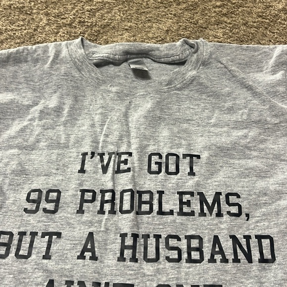 Nice divorce tee - Picture 3 of 4